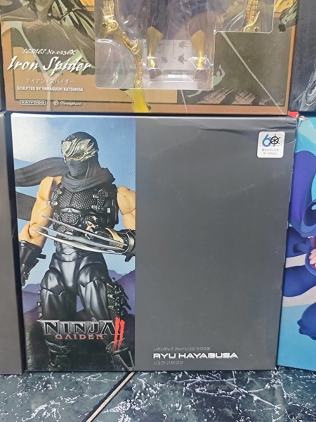 Mua bán (NEW) REVOLTECH RYU HAYABUSA BL