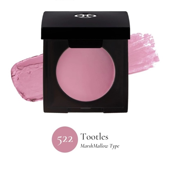 [Hàng Công Ty] DINTO Má Hồng Be My Wendy Marhmallow & Melting Blusher - 522 Tootles
