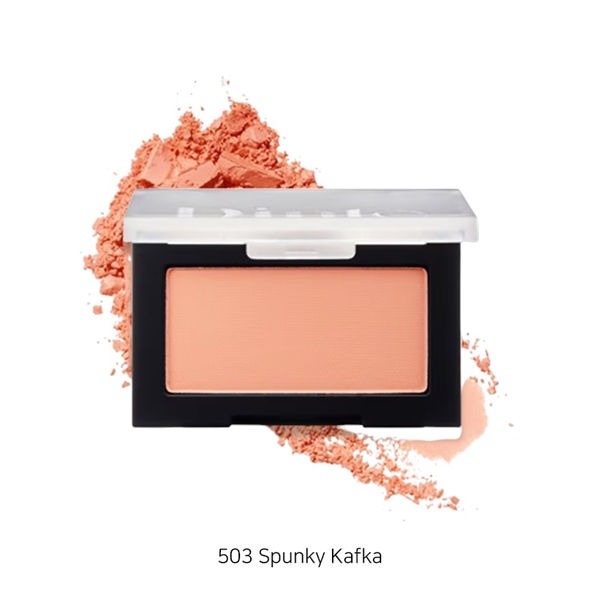 [Hàng Công Ty] DINTO Má Hồng Blur Finish All That Moments Blusher - 503 Spuky Kafka