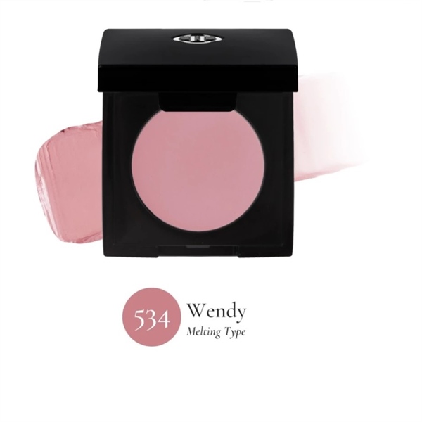 [Hàng Công Ty] DINTO Má Hồng Be My Wendy Marhmallow & Melting Blusher - 534 Wendy