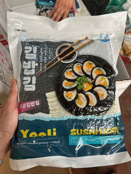 Lá Kim YOLI 240G 100 lá