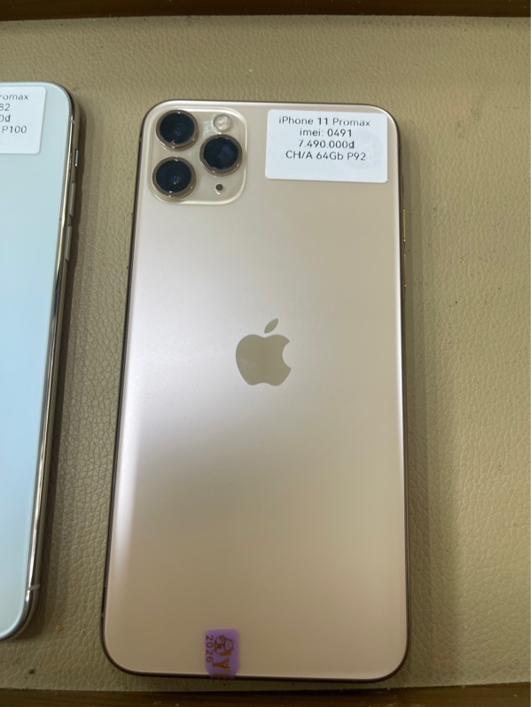 IPhone 11 Promax