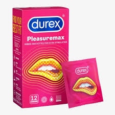 BCS DUREX PLEASUREMAX 12 CÁI