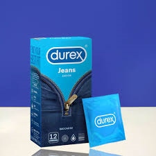 BCS DUREX JEANS 12C
