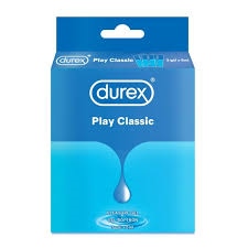 GEL BÔI TRƠN DUREX PLAY CLASSIC 3 GÓI