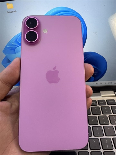 16 plus 128 JA pin 100 zin áp đẹp