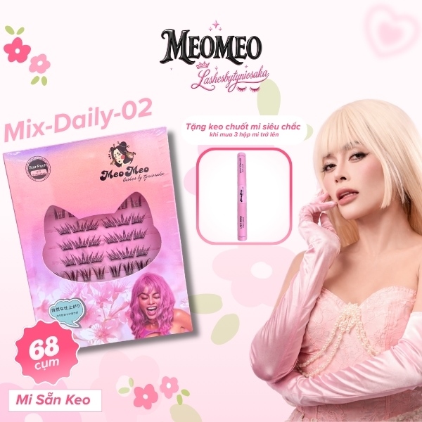 Mi Sẵn Keo Meomeo Lashesbytyniosaka Mix-Daily-02