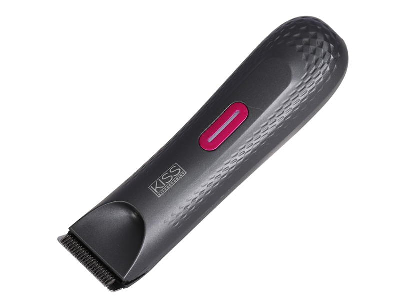 Tông đơ vệ sinh tích hợp đèn siêu nhẹ chống nước MC-240 lý tưởng cho vùng tai, mặt, bàn chân và các vùng vệ sinh thú cưng, Hiệu: Kiss Grooming, Mã: MC-240