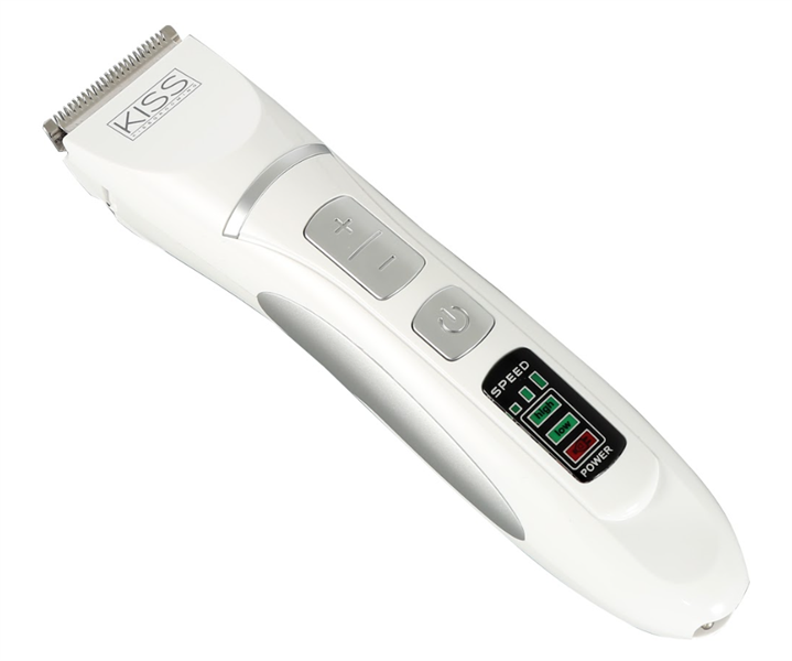 Tông đơ cắt tỉa lông thú cưng, điều chỉnh được tốc độ và hiển thị % pin, Hiệu Aeolus, Model MC-230