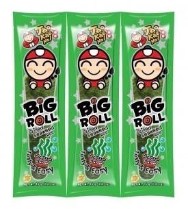 Big roll vị cay 3.6g T144