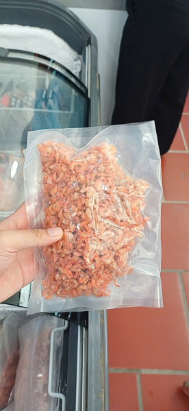TÔM KHÔ