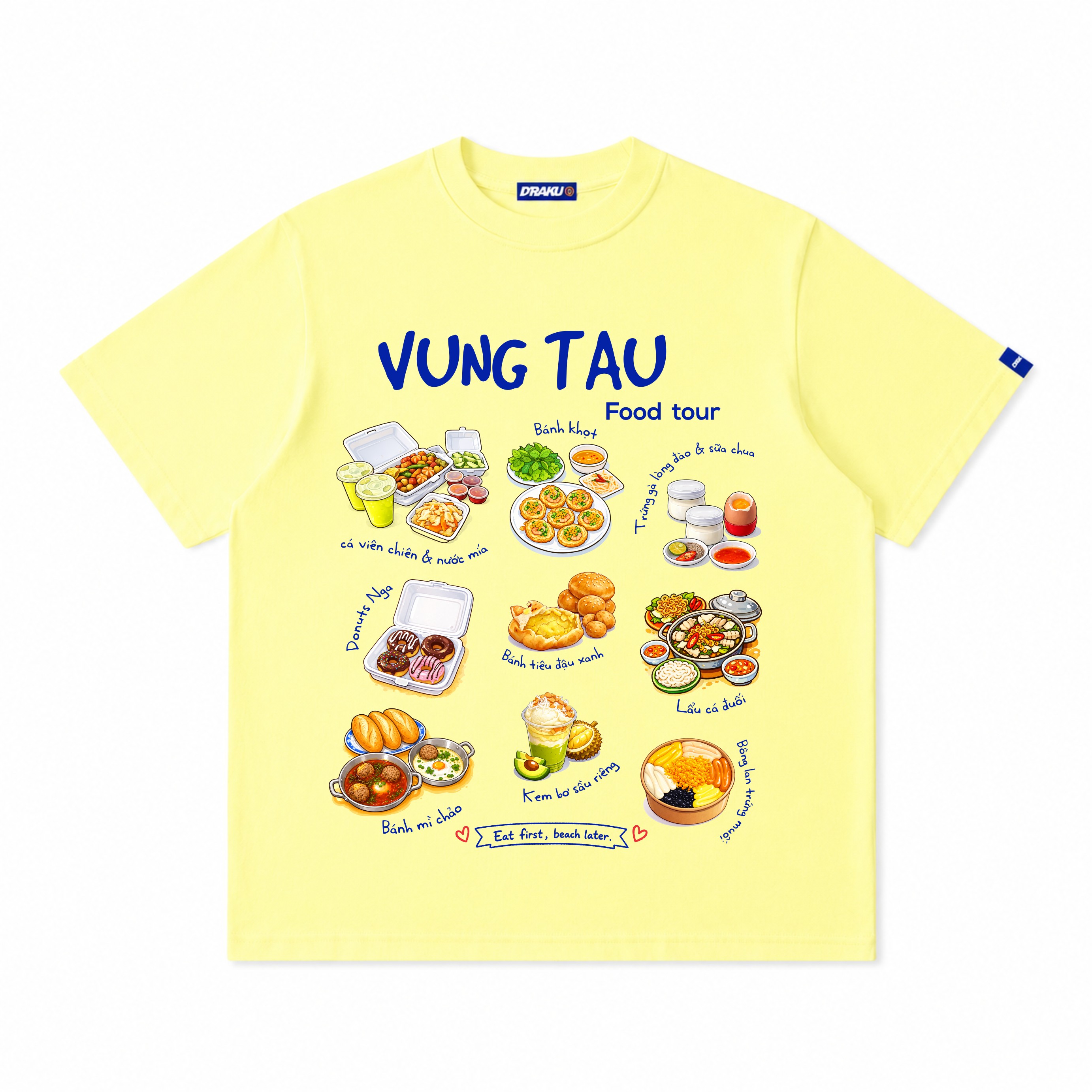 [BX] VUNG TAU FOOD TOUR