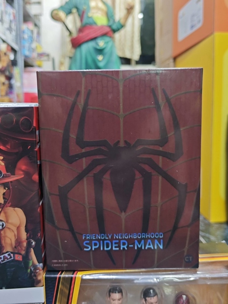 Mua bán SHF FRIENDLY NEIGHBORHOOD SPIDERMAN CT 