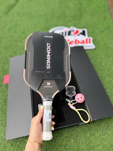 Giền Pickleball - Vợt Pickleball Kamito Dominus