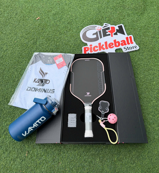 Giền Pickleball - Vợt Pickleball Kamito Dominus - Full Set