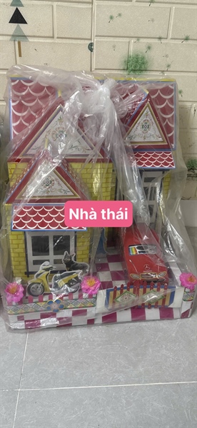 Bộ giấy cúng