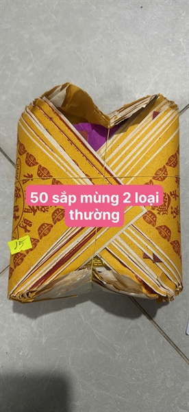 Bộ giấy cúng