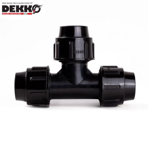 TÊ - HDPE NỐI GIOĂNG