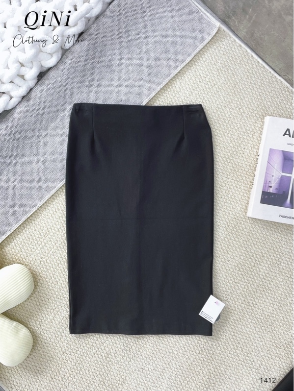 CHÂN VÁY CS XẺ SAU (DÀI)