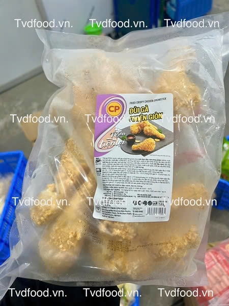 Đùi Gà Tím CP 1.4kg