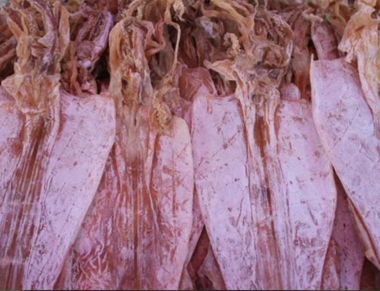 KHÔ MỰC