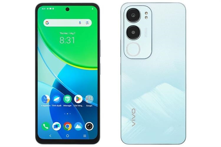 Điện thoại vivo Y19s Pro 4GB/128GB