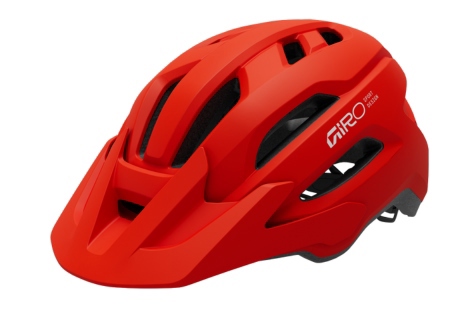 GIRO HELMET, FIXTURE II, MT FLM RED, UA