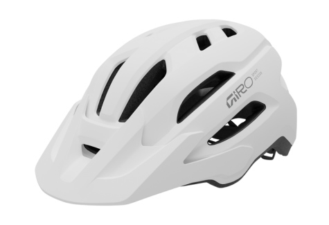 GIRO HELMET, FIXTURE II, MT WHT GRY, UA
