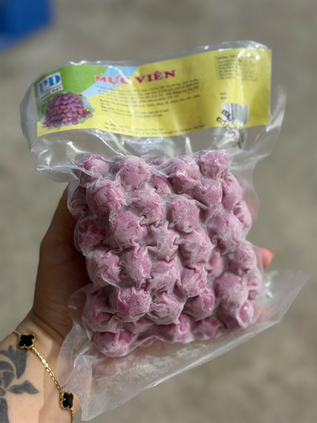 Mực Viên PHÚC ĐẠT 500Gr 45V (T)