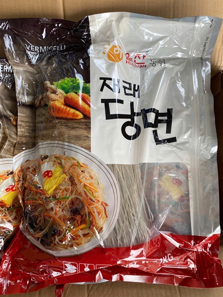 Miến Sợi Hàn Quốc (T)