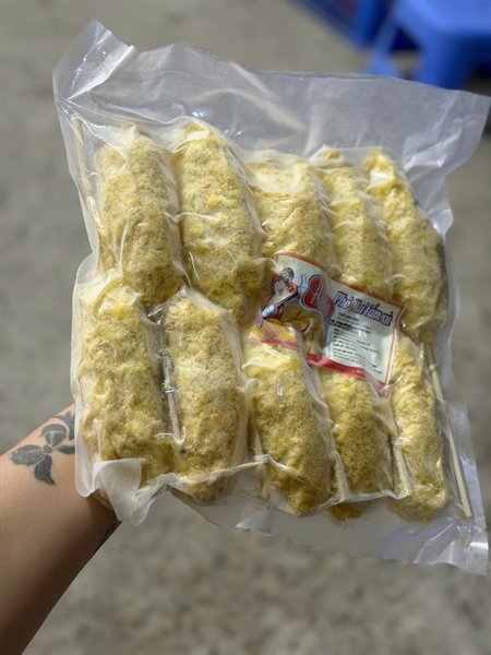 Hotdog XX Phomai THẢO LINH 10C