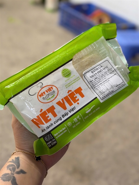 Bánh Gà PM 10C NÉT VIỆT 500Gr (T)