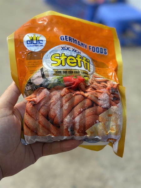XXPM Steffi Đức 250Gr 16c