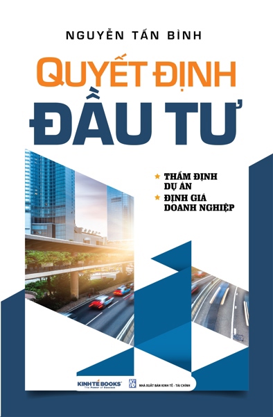 Quyết Định Đầu Tư Thẩm Định Dự Án Định Giá Doanh Nghiệp