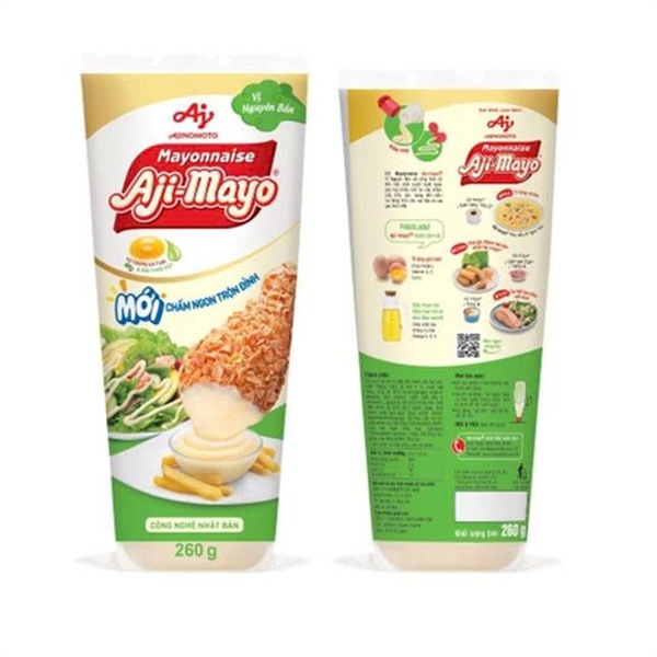 Xốt Mayonnaise 260gam