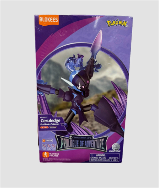 [SGTVN] Blokees - Pokémon 74103- Classic Edition CV-L -Ceruledge
