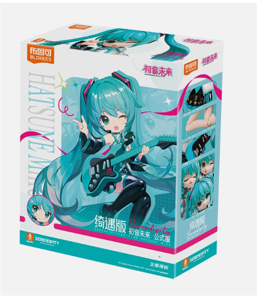 [SGTVN] Blokees -Serendipity Edition- Hatsune Miku 73536