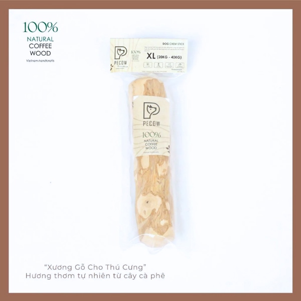 Xương gặm bằng gỗ