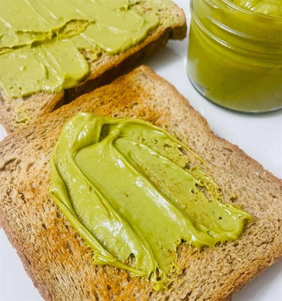 Bơ Hạt Điều Matcha (200g)