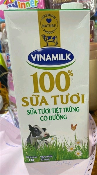 STTT Có Đường VNM 1L