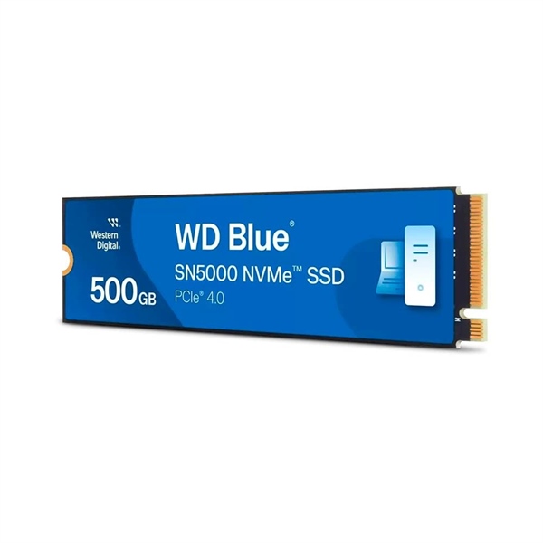 SSD 500GB WD BLUE NVME (BH 24T)