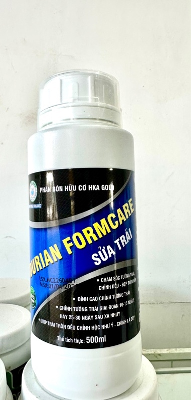 Sửa trái vô form