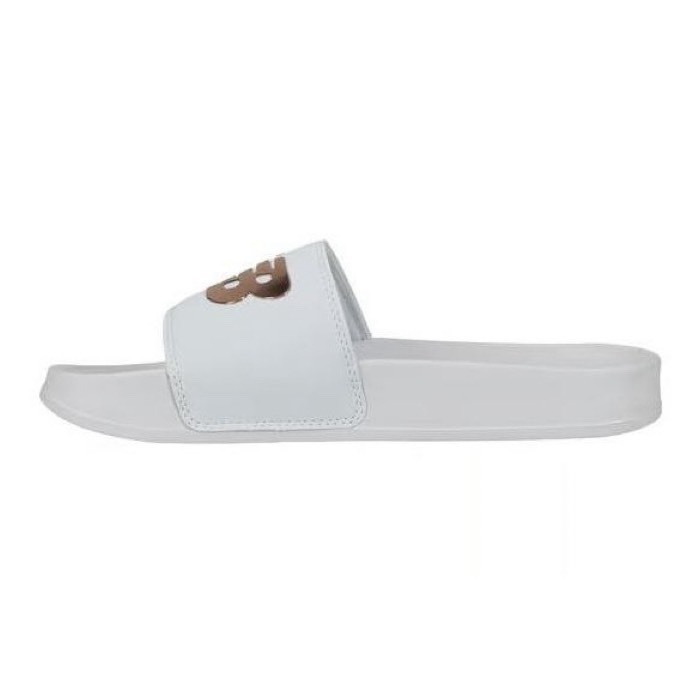 Dép New Balance 200 White SWM200J3