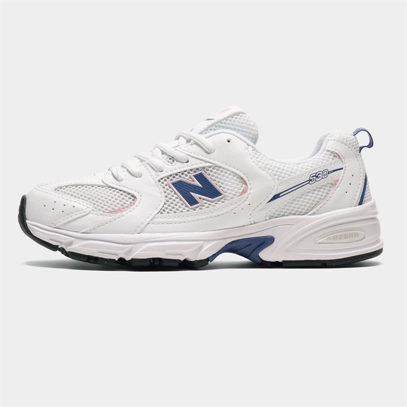 New Balance 530 White Pink Blue G5302EG