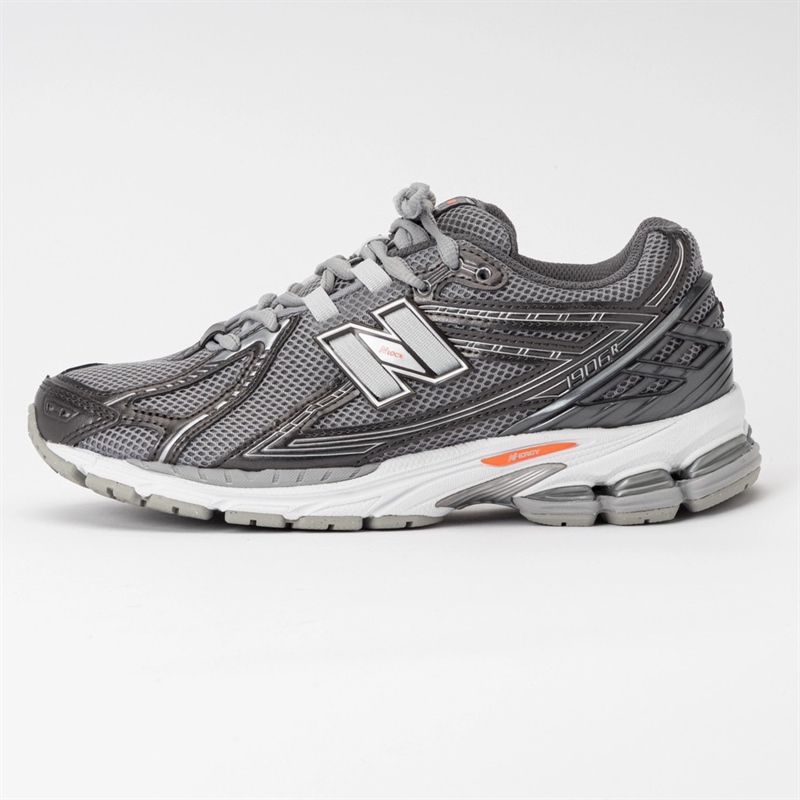 New Balance 1906R Black Metallic Urgent Red Slate U1906RCO