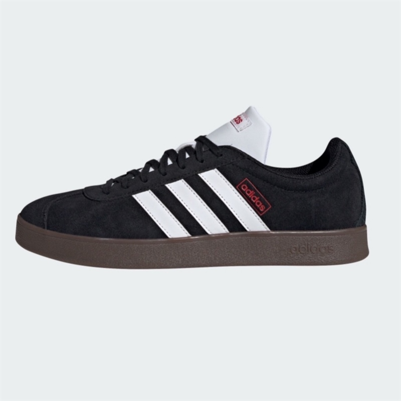 VL COURT 2.0 Black Better Scarlet HQ1801