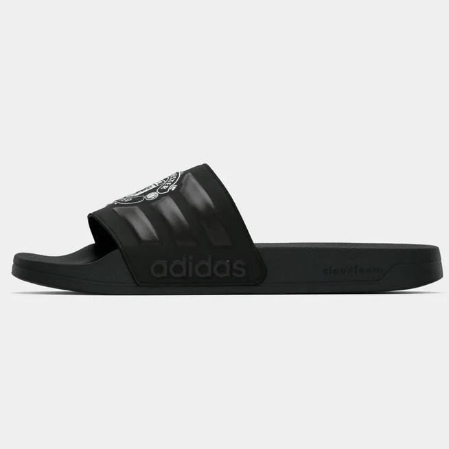Dép Adilette Shower Manchester United Core Black HQ2591