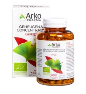 BỔ NÃO GINKGO ARKOPHARMA