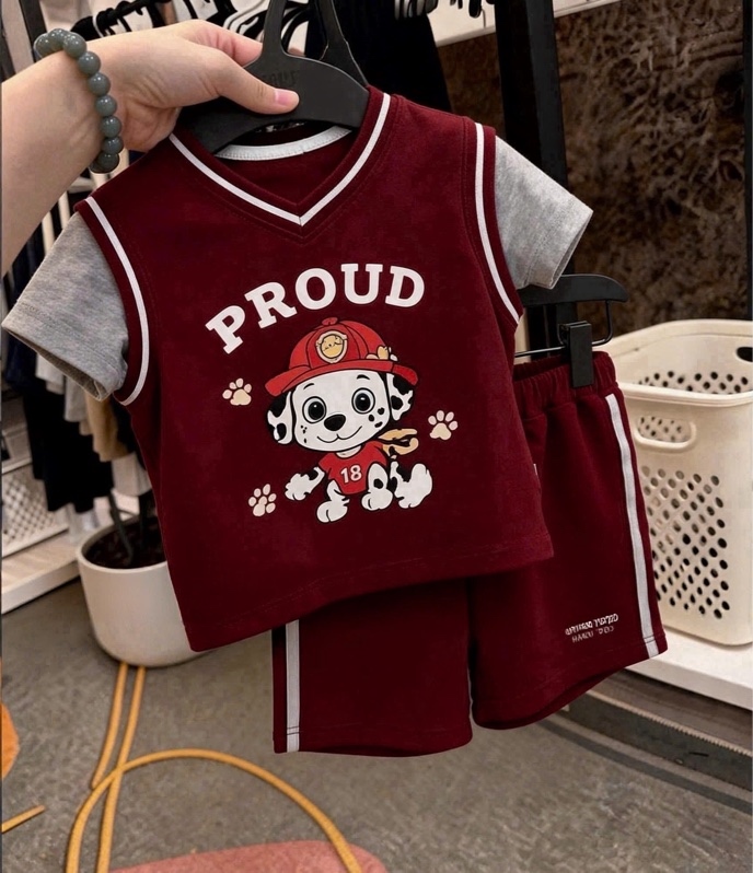 Set 2 Bộ chó cứu hộ