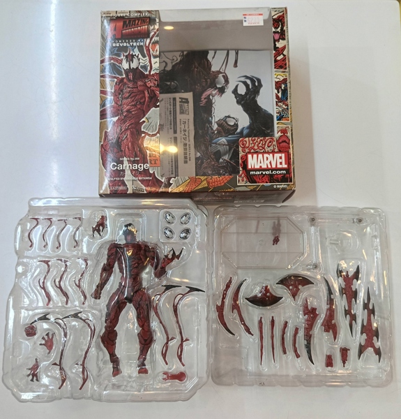 Mua bán (2ND) REVOLTECH CARNAGE FAKE